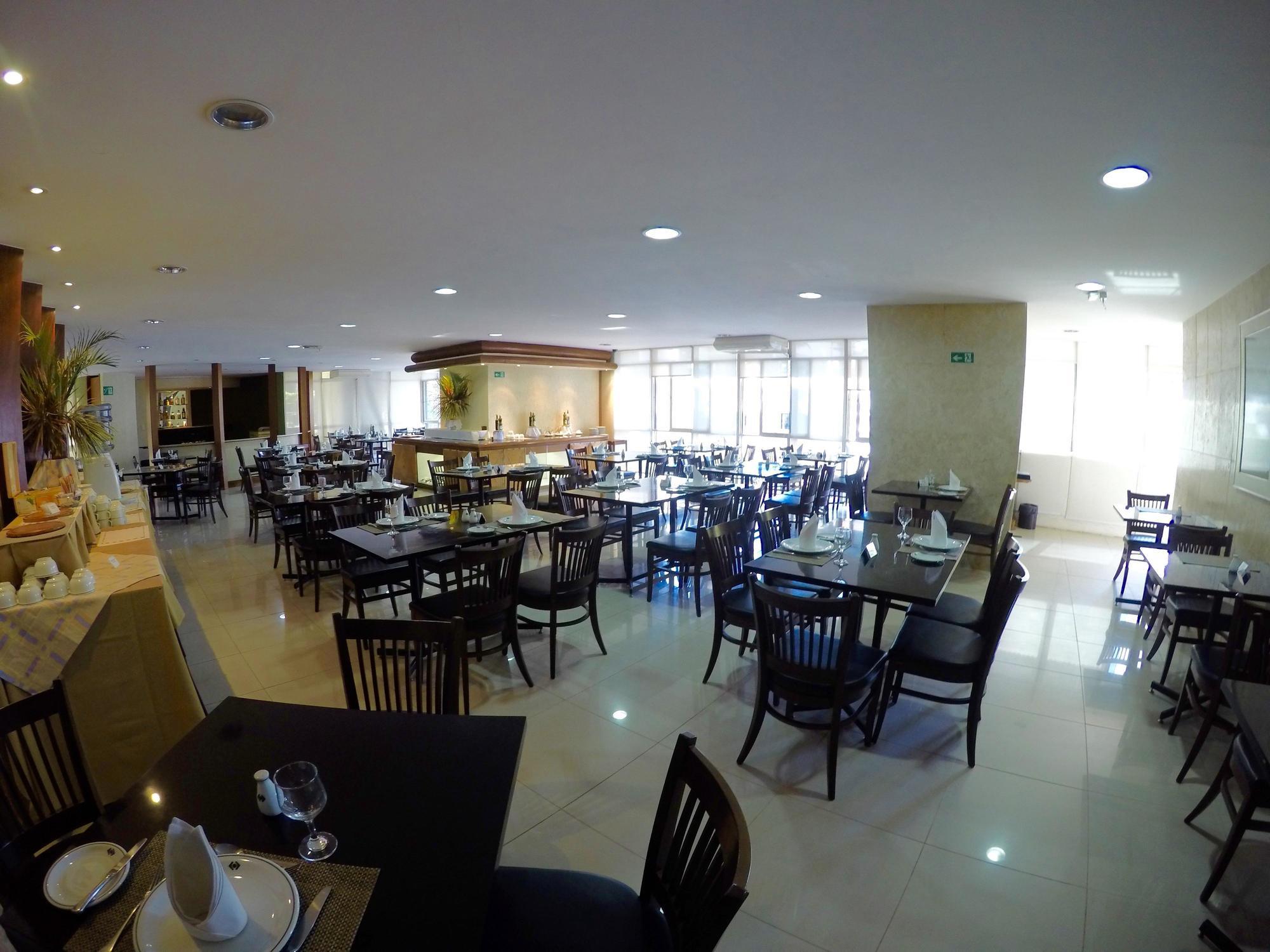 Aracoara Hotel Бразиліа Екстер'єр фото