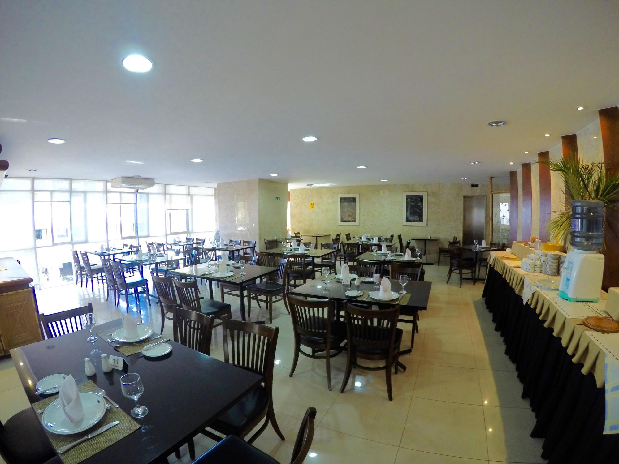 Aracoara Hotel Бразиліа Екстер'єр фото