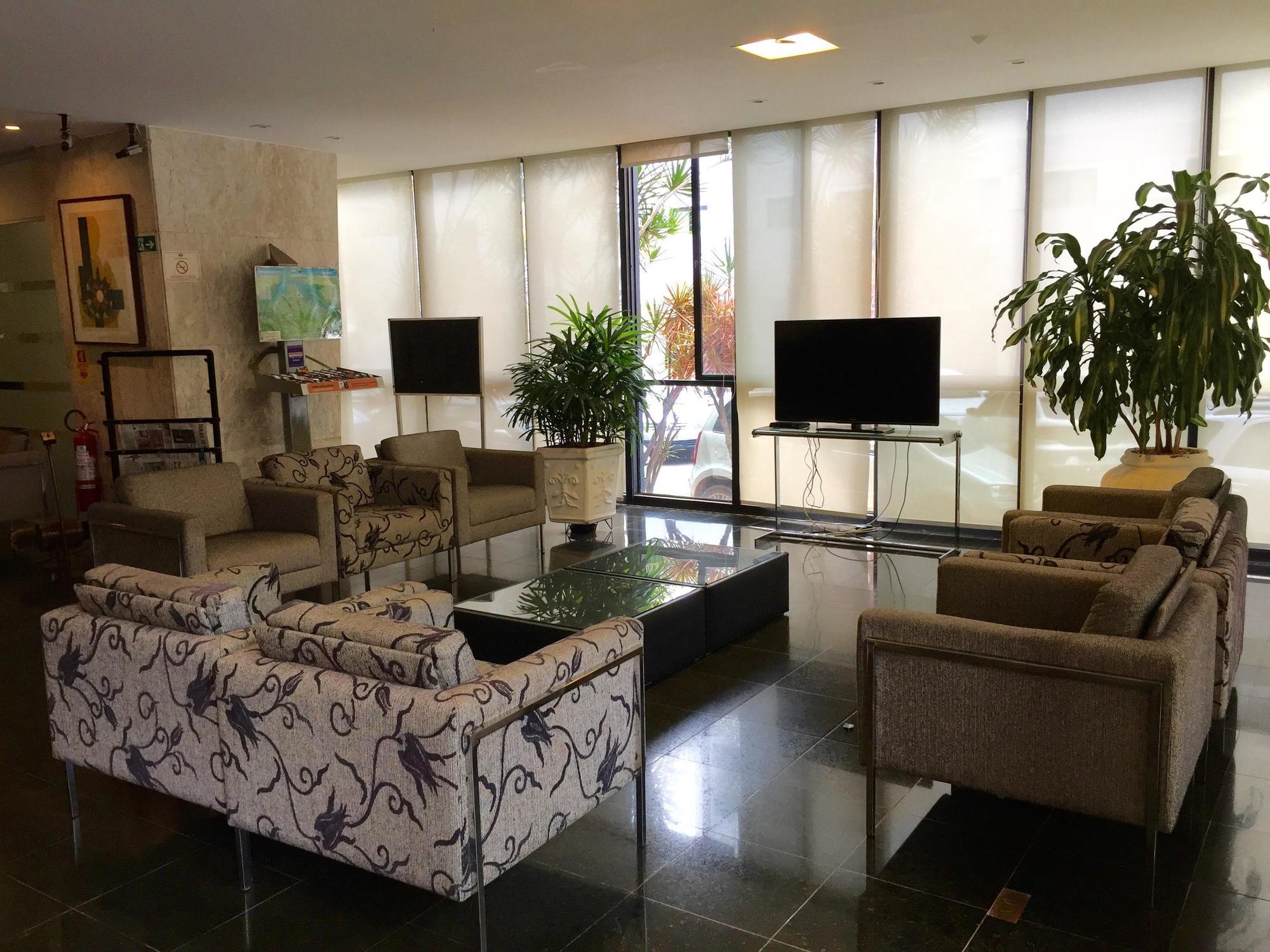 Aracoara Hotel Бразиліа Екстер'єр фото