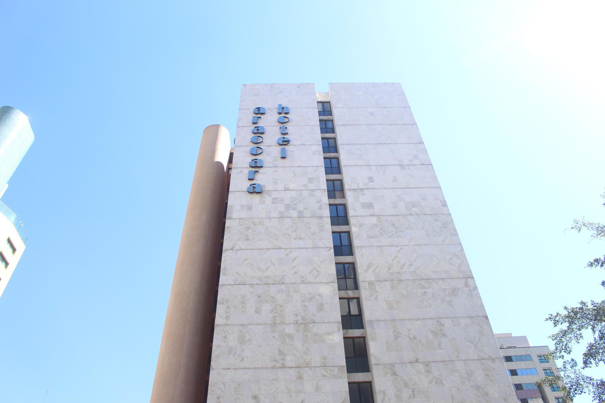 Aracoara Hotel Бразиліа Екстер'єр фото