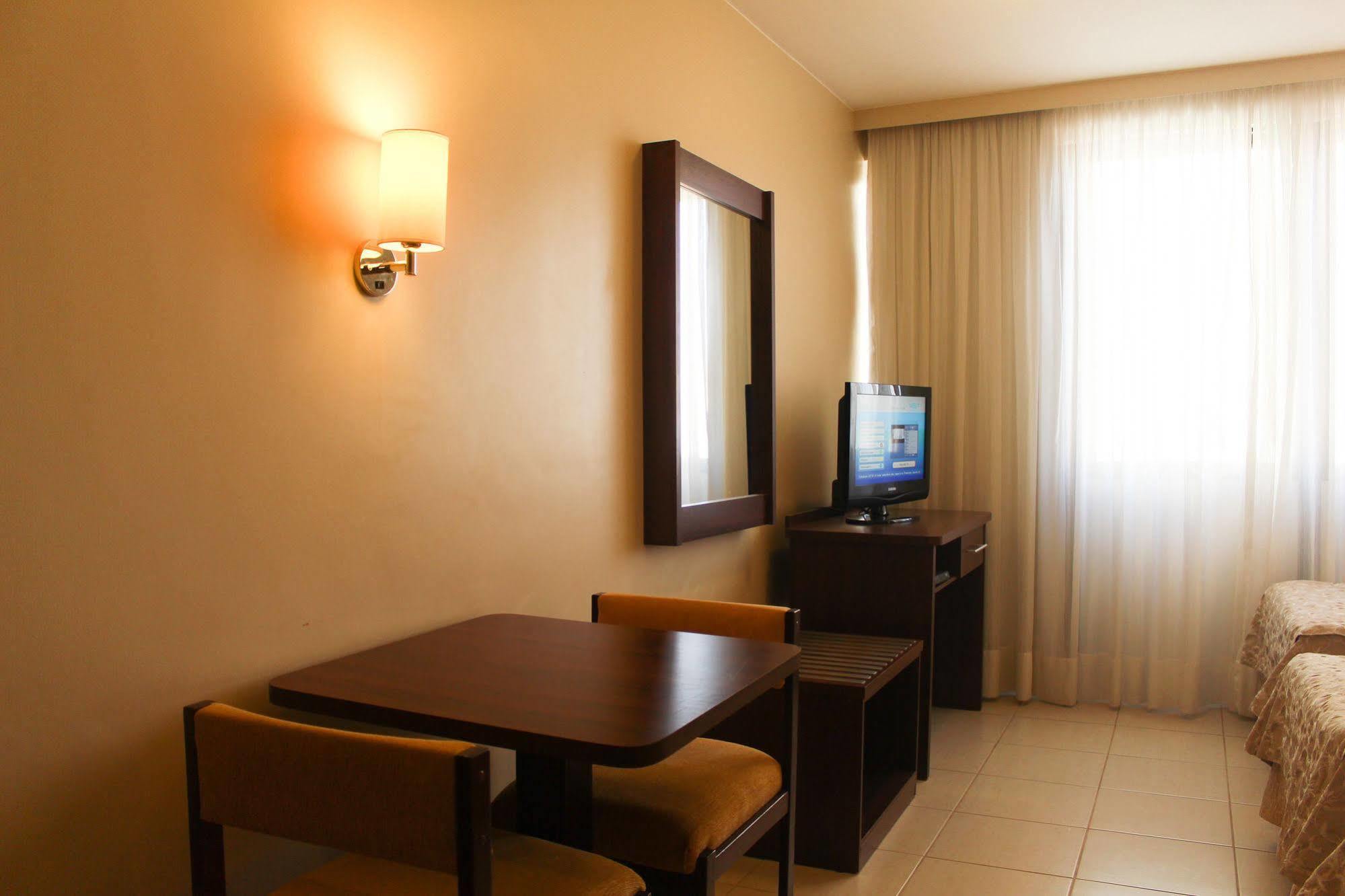 Aracoara Hotel Бразиліа Екстер'єр фото